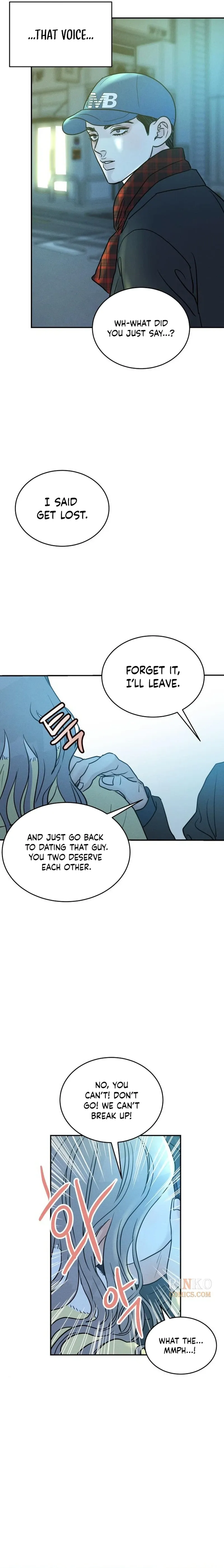 Impure Love Chapter 49 page 15 - 