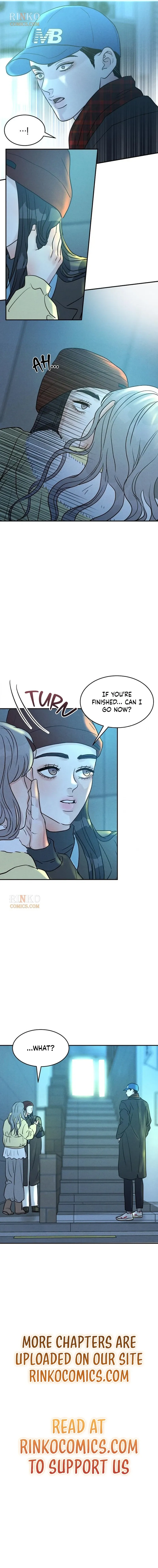 Impure Love Chapter 49 page 16 - 