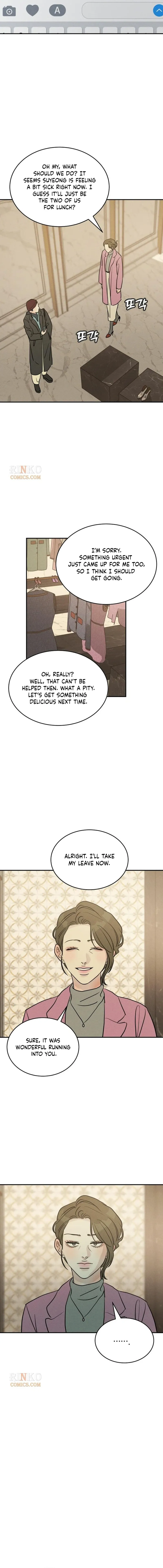 Impure Love Chapter 49 page 3 - 