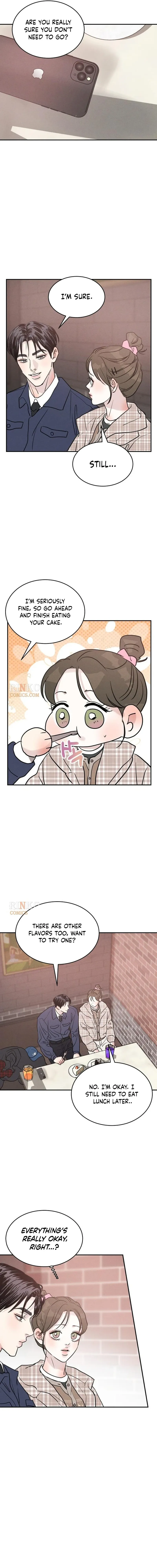Impure Love Chapter 49 page 4 - 