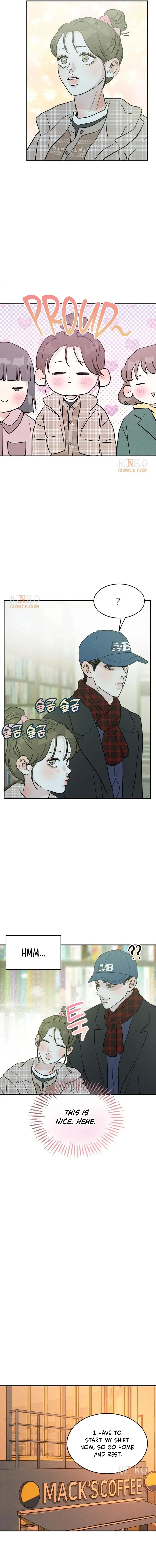 Impure Love Chapter 49 page 6 - 