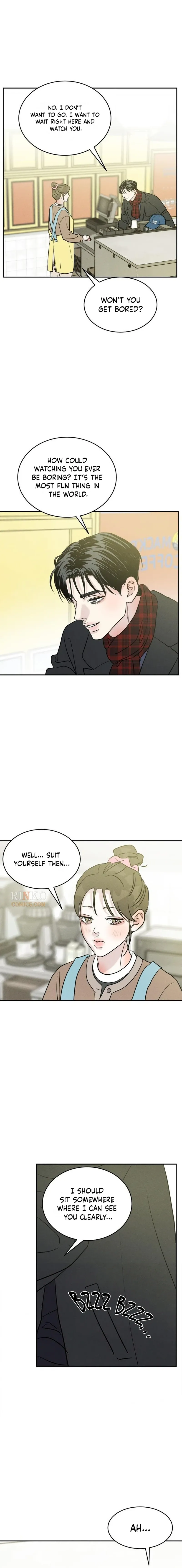 Impure Love Chapter 49 page 7 - 