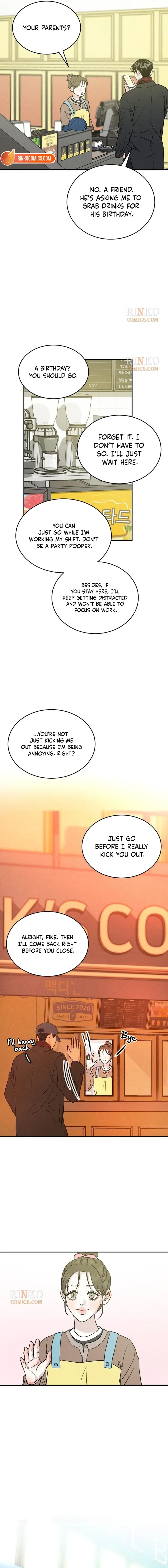 Impure Love Chapter 49 page 8 - 