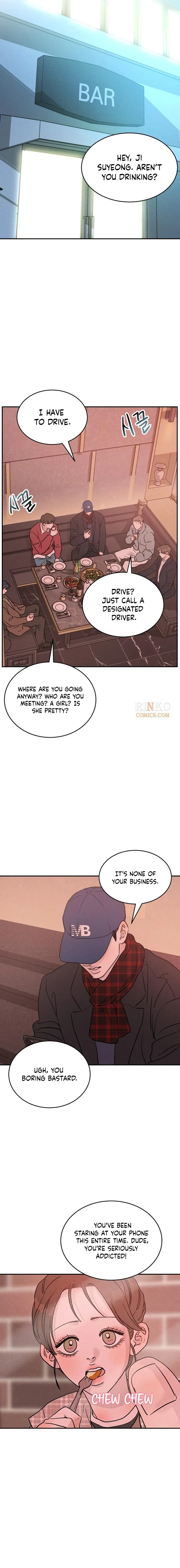 Impure Love Chapter 49 page 9 - 