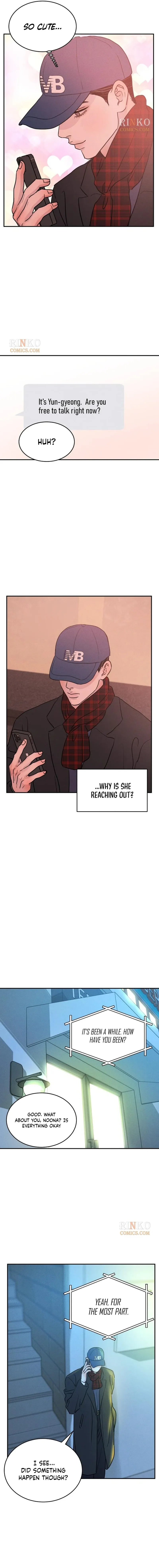 Impure Love Chapter 49 page 10 - 