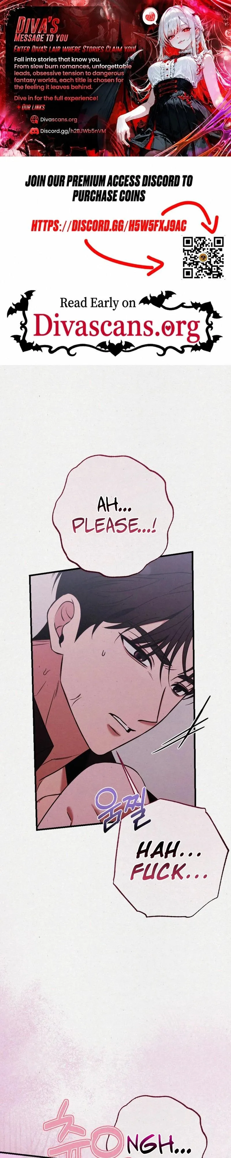 Impure Obsession Chapter 19 page 1 - 