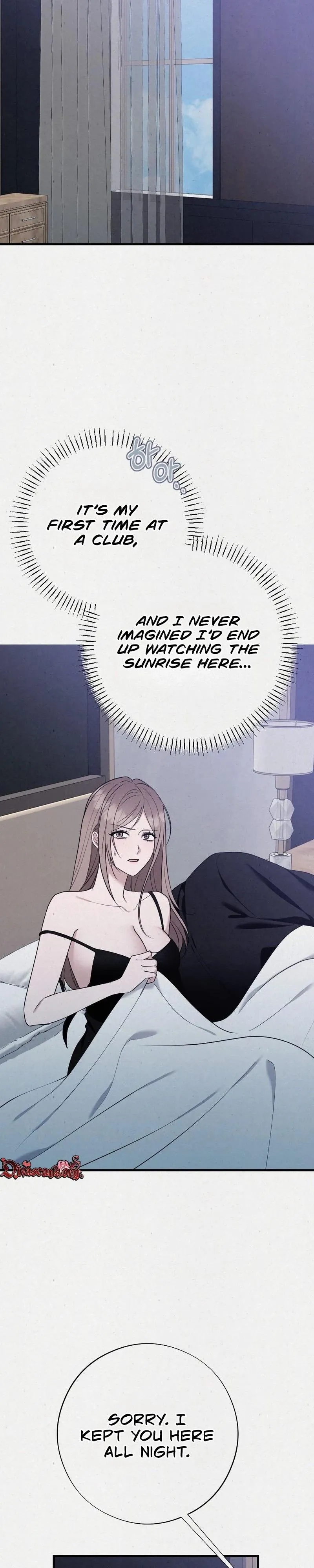 Impure Obsession Chapter 19 page 22 - 