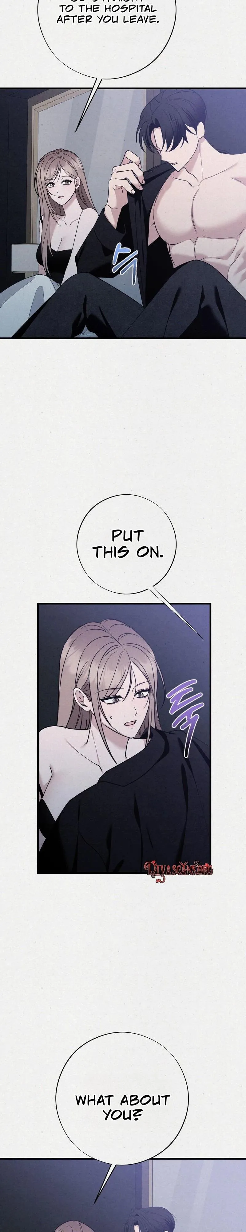 Impure Obsession Chapter 19 page 24 - 
