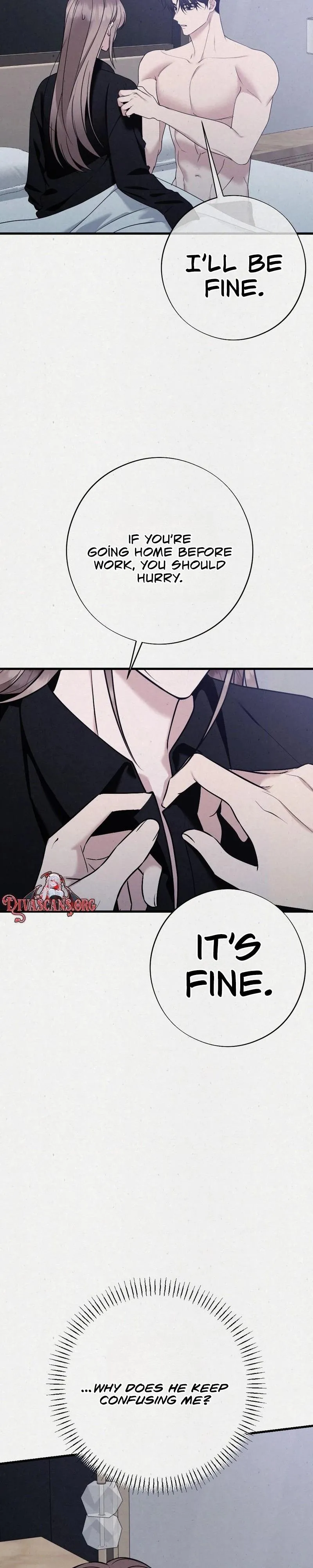 Impure Obsession Chapter 19 page 25 - 