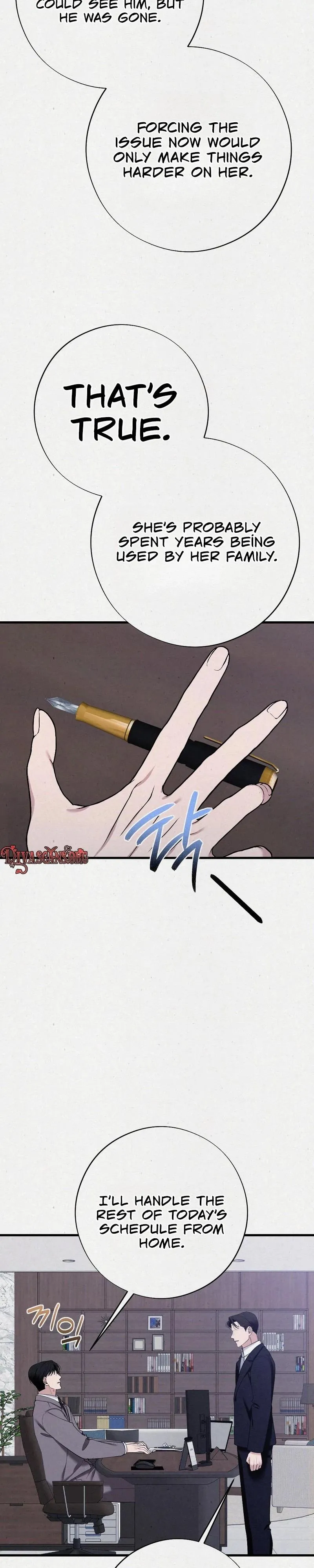 Impure Obsession Chapter 19 page 28 - 