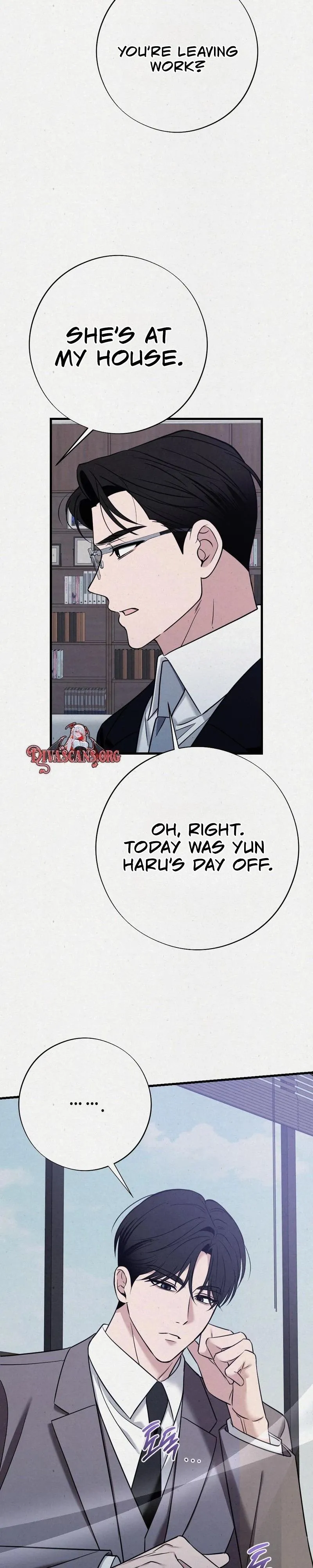 Impure Obsession Chapter 19 page 29 - 