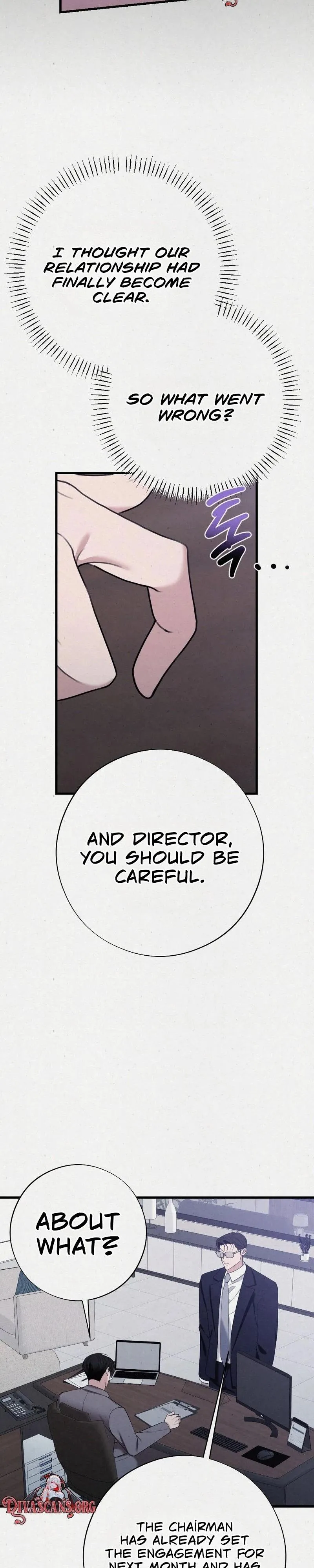 Impure Obsession Chapter 19 page 32 - 