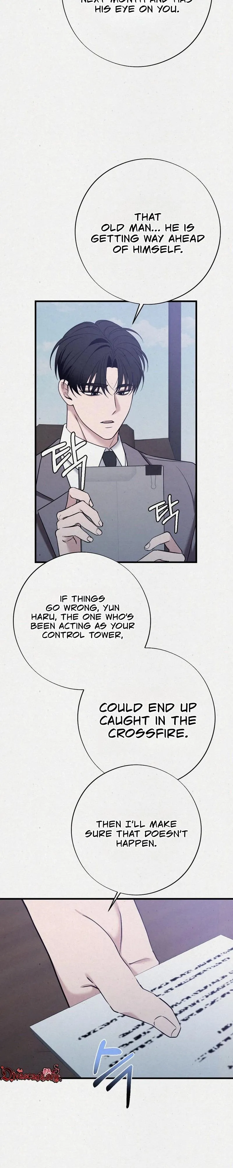 Impure Obsession Chapter 19 page 33 - 