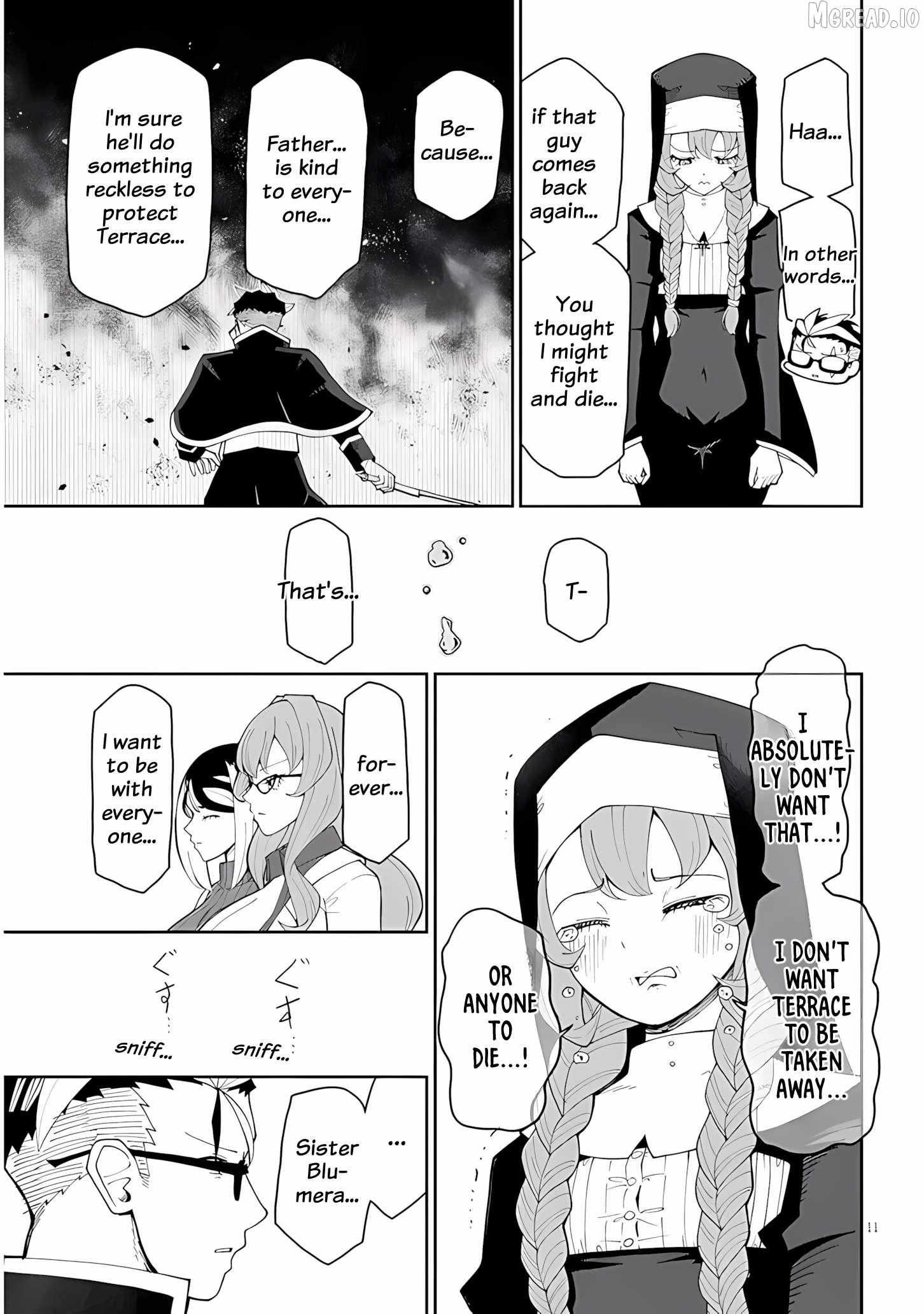 Impure Sisters Do Not Repent Chapter 35 page 11 - 