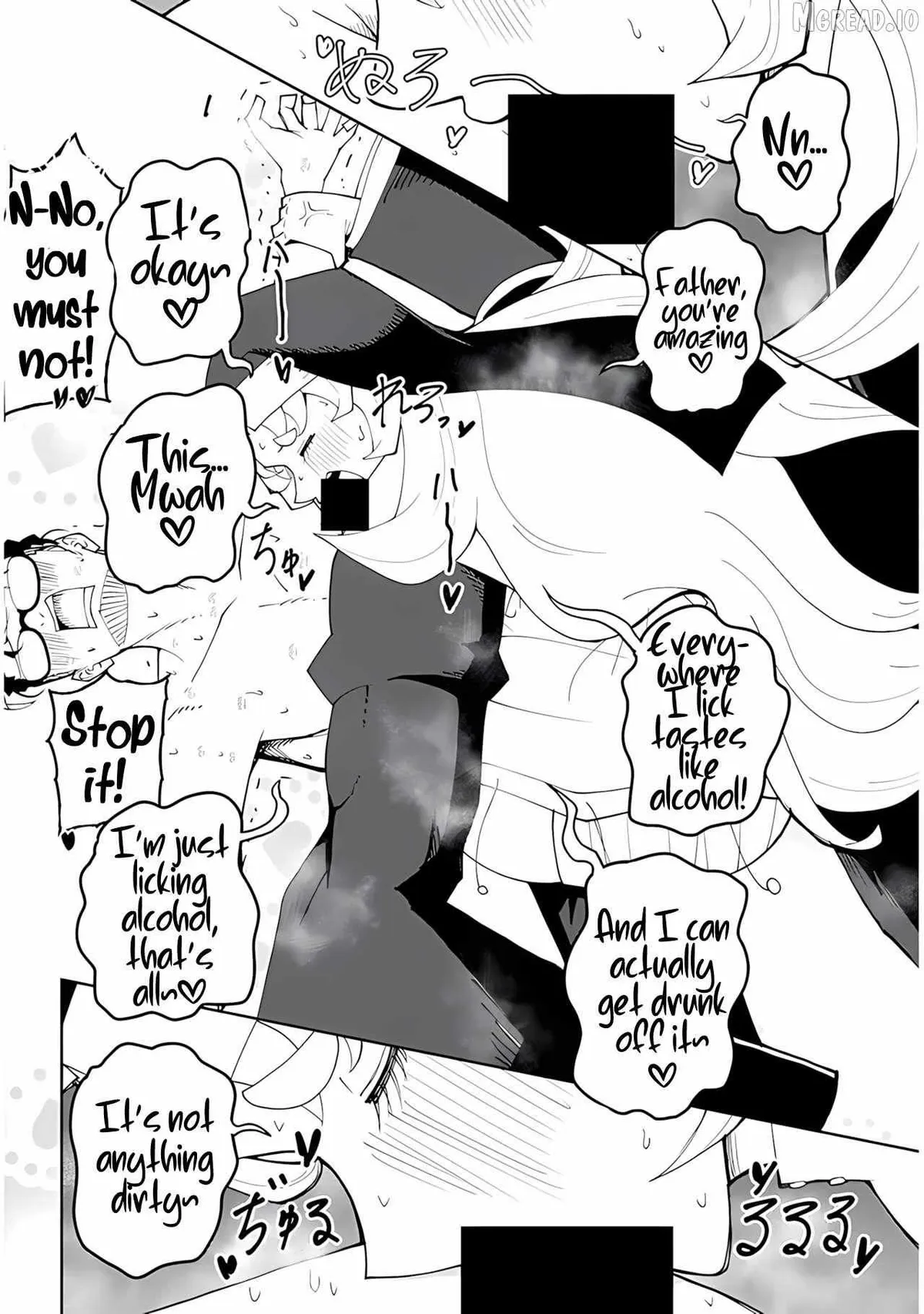 Impure Sisters Do Not Repent Chapter 36 page 19 - 
