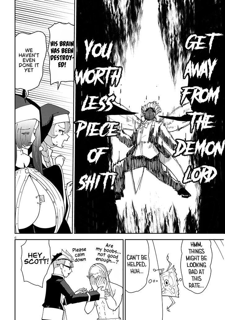 Impure Sisters Do Not Repent Chapter 39 page 6 - 