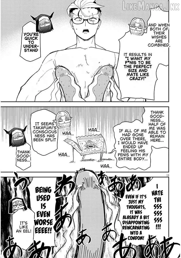 Impure Sisters Do Not Repent Chapter 40 page 13 - 