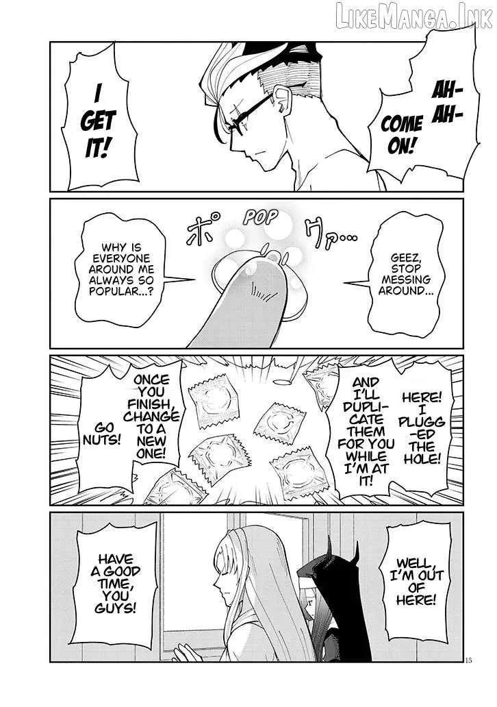 Impure Sisters Do Not Repent Chapter 40 page 15 - 