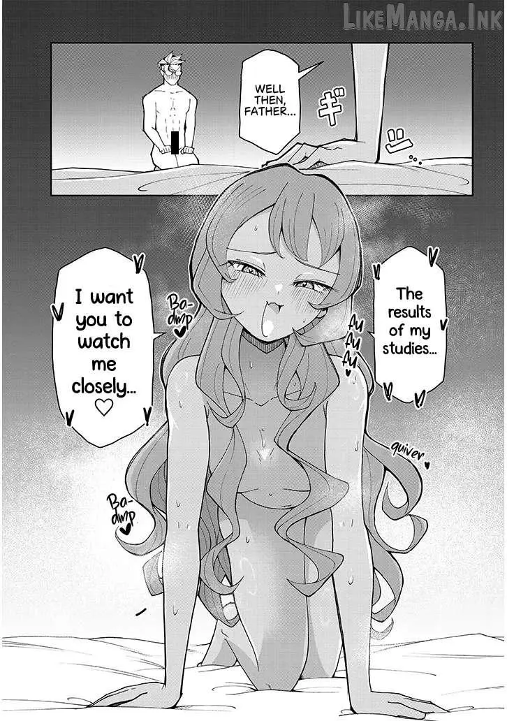 Impure Sisters Do Not Repent Chapter 40 page 17 - 