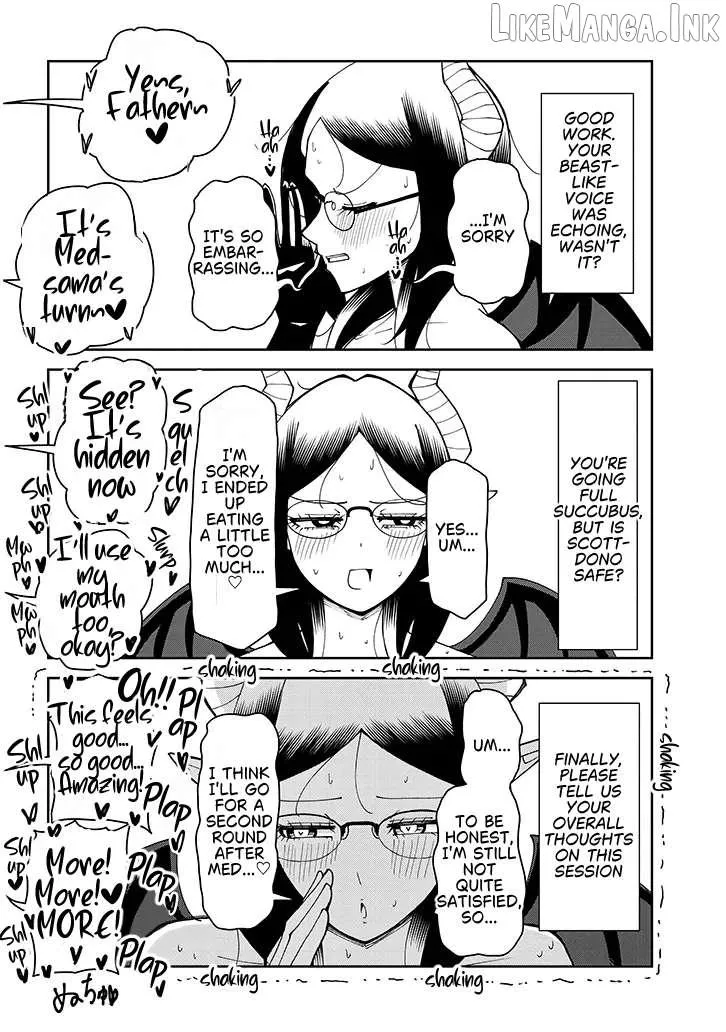 Impure Sisters Do Not Repent Chapter 40 page 20 - 