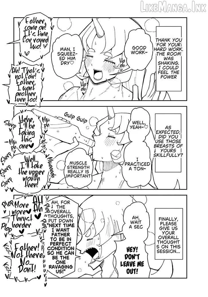 Impure Sisters Do Not Repent Chapter 40 page 22 - 