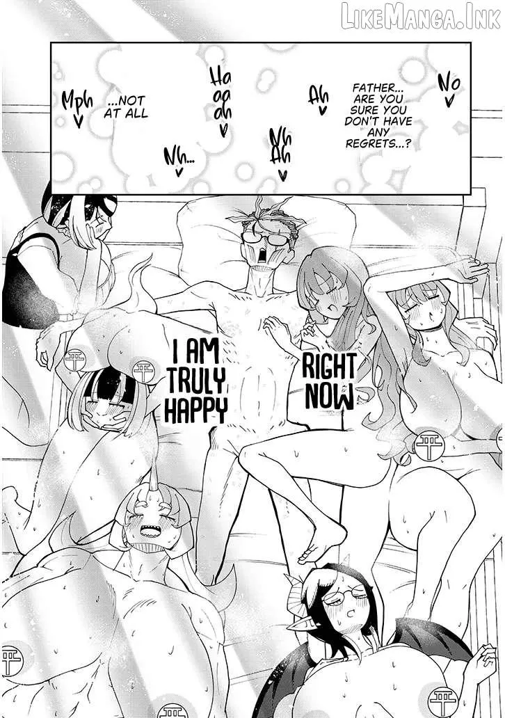 Impure Sisters Do Not Repent Chapter 40 page 23 - 