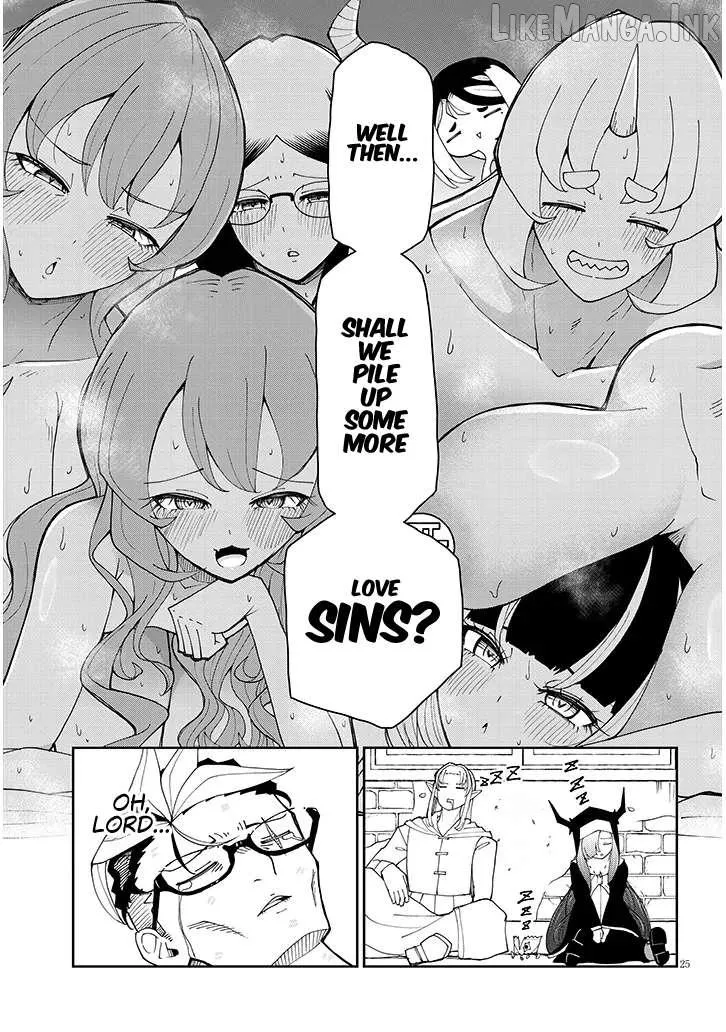 Impure Sisters Do Not Repent Chapter 40 page 25 - 