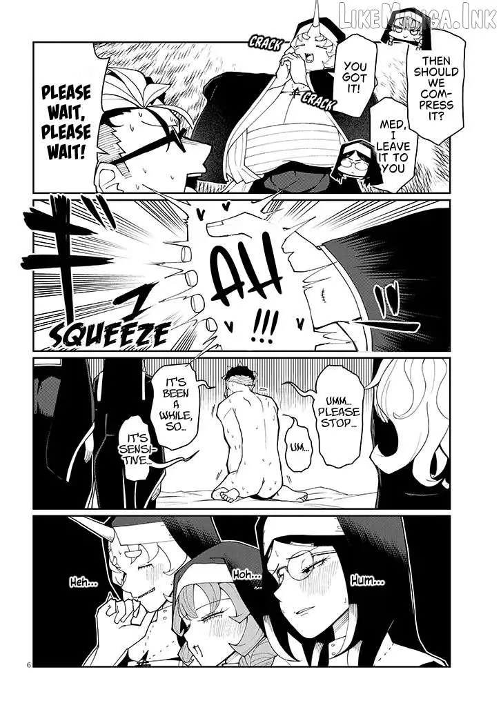 Impure Sisters Do Not Repent Chapter 40 page 6 - 
