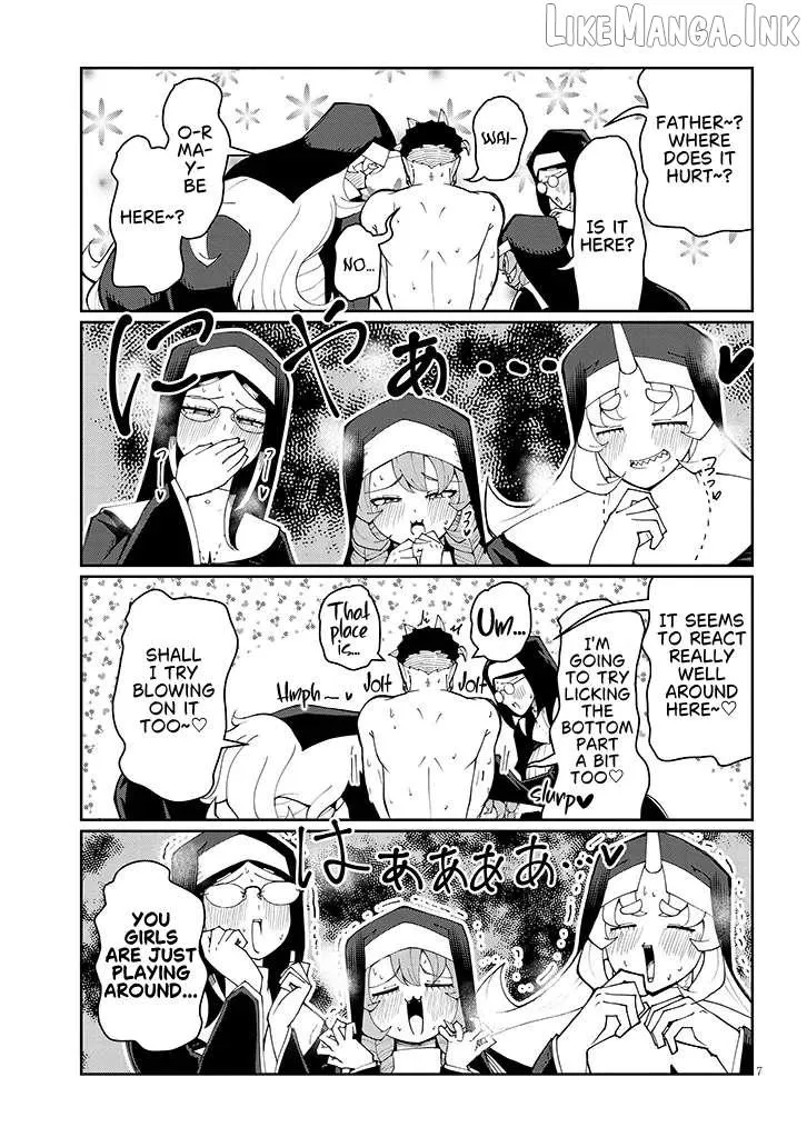 Impure Sisters Do Not Repent Chapter 40 page 7 - 