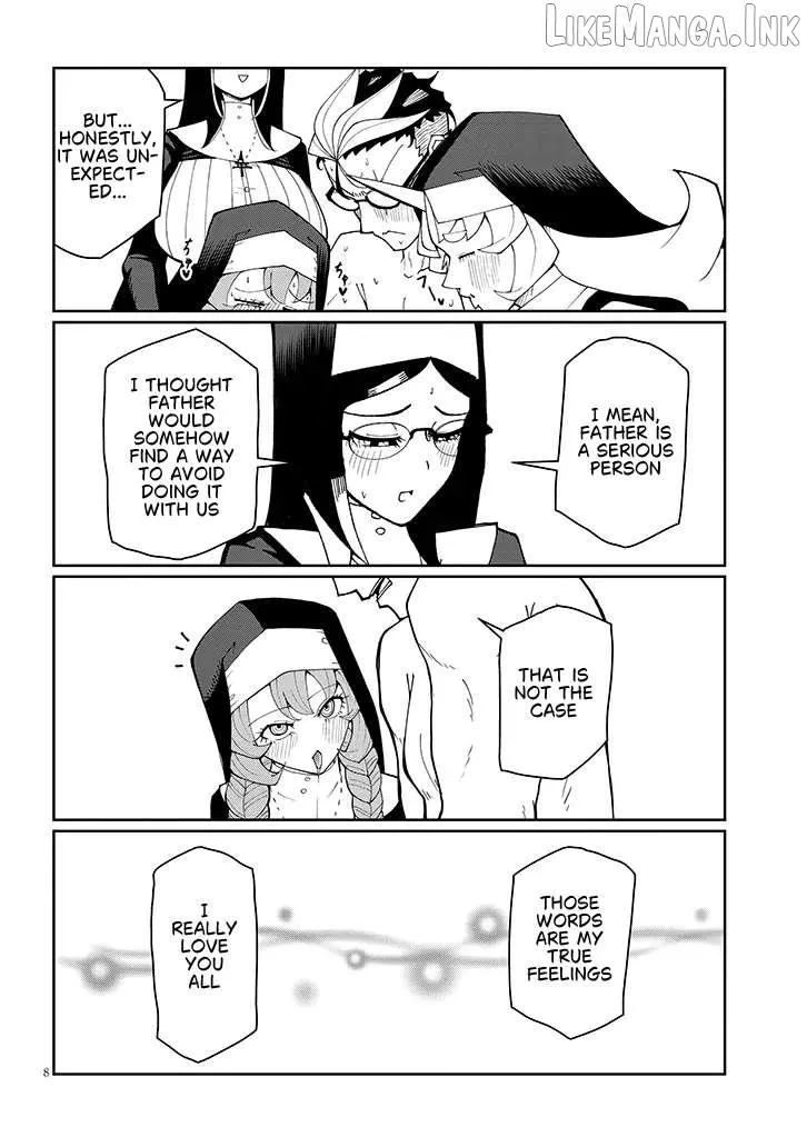 Impure Sisters Do Not Repent Chapter 40 page 8 - 