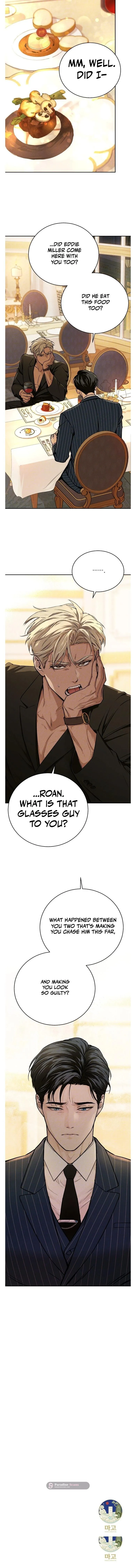 In Deep Blue Chapter 7 page 13 - 