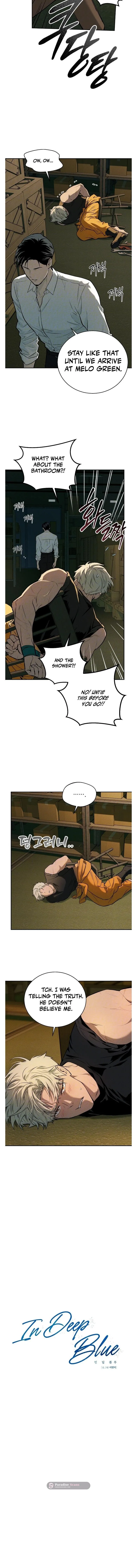 In Deep Blue Chapter 7 page 4 - 