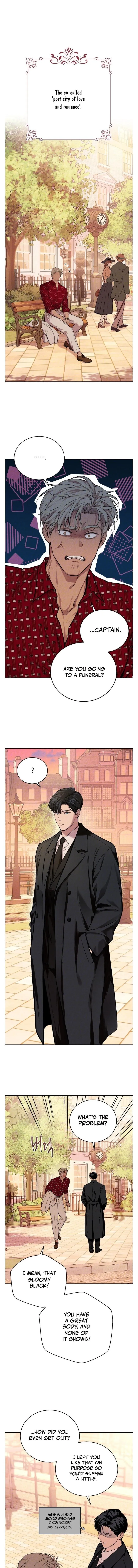 In Deep Blue Chapter 7 page 7 - 