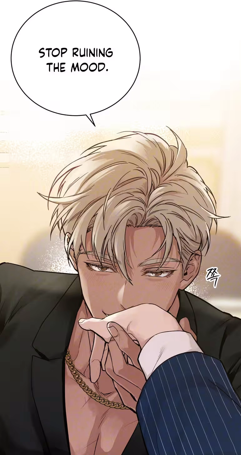 In Deep Blue Chapter 8 page 11 - 