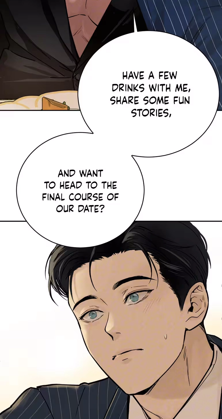 In Deep Blue Chapter 8 page 12 - 