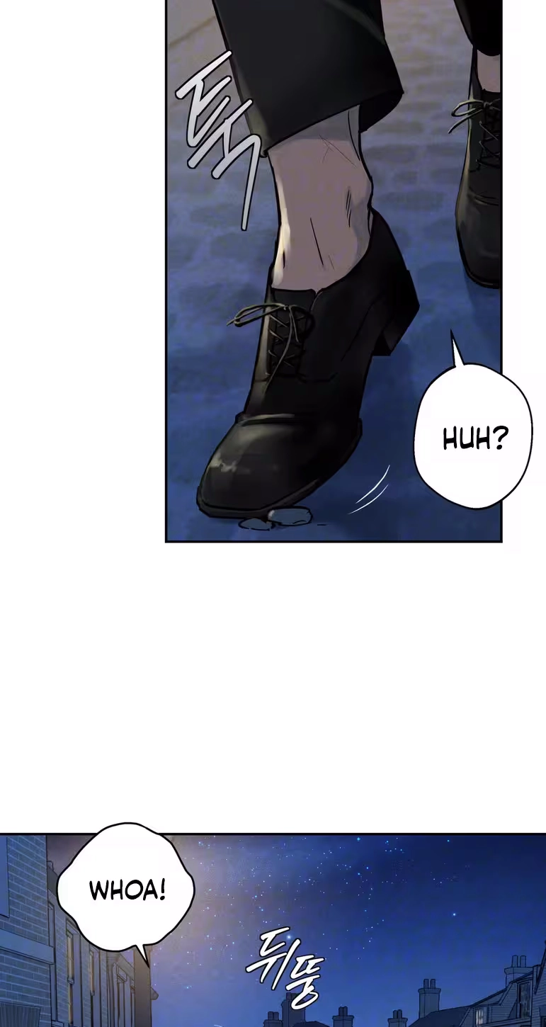 In Deep Blue Chapter 8 page 16 - 