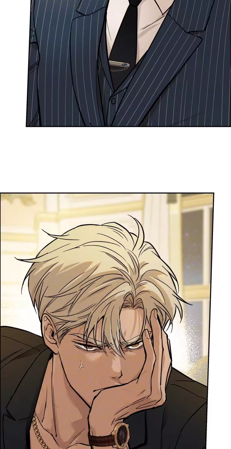In Deep Blue Chapter 8 page 3 - 