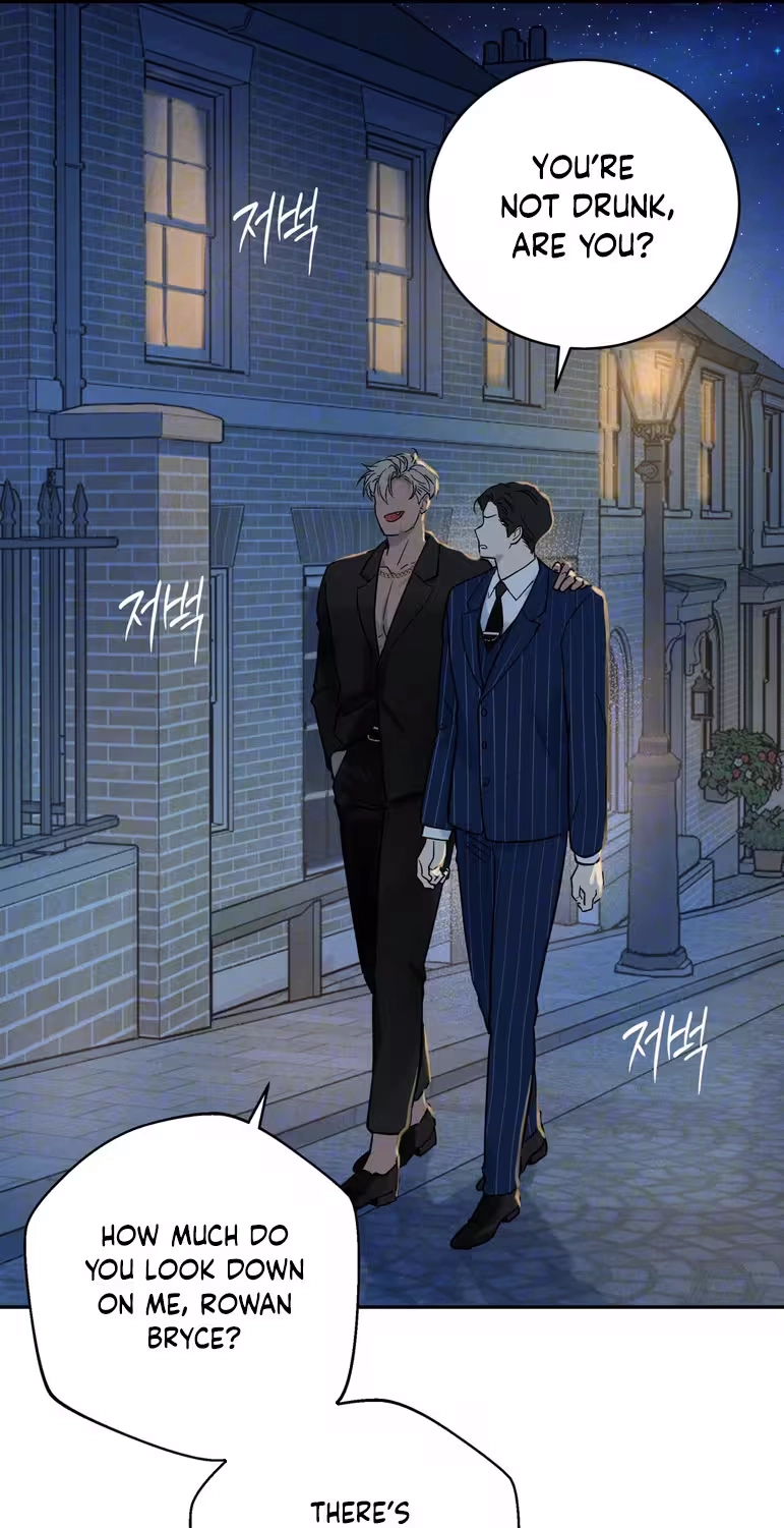 In Deep Blue Chapter 8 page 21 - 
