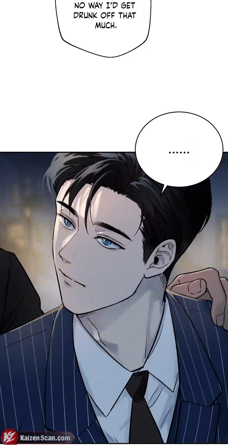 In Deep Blue Chapter 8 page 22 - 