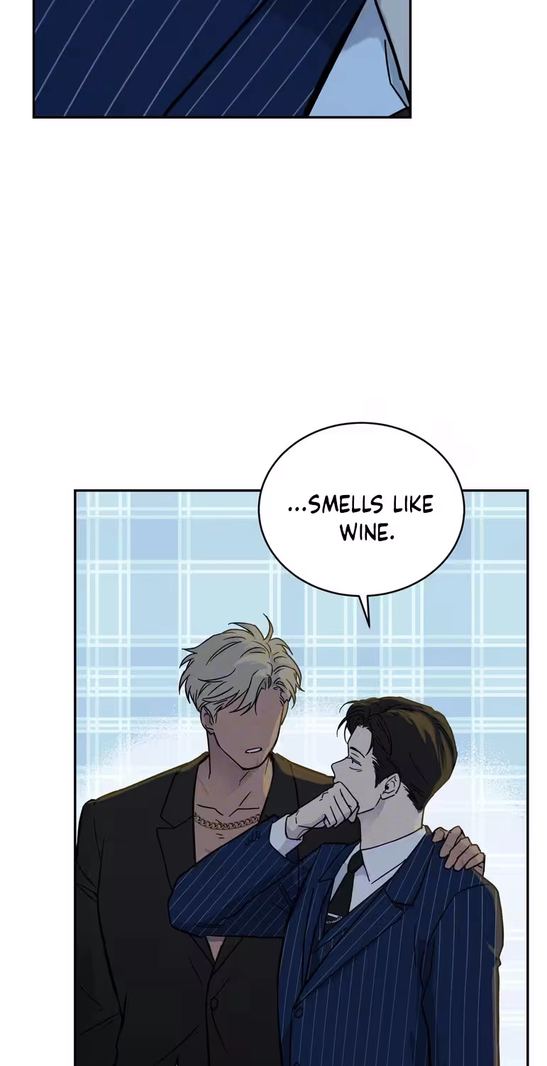 In Deep Blue Chapter 8 page 27 - 