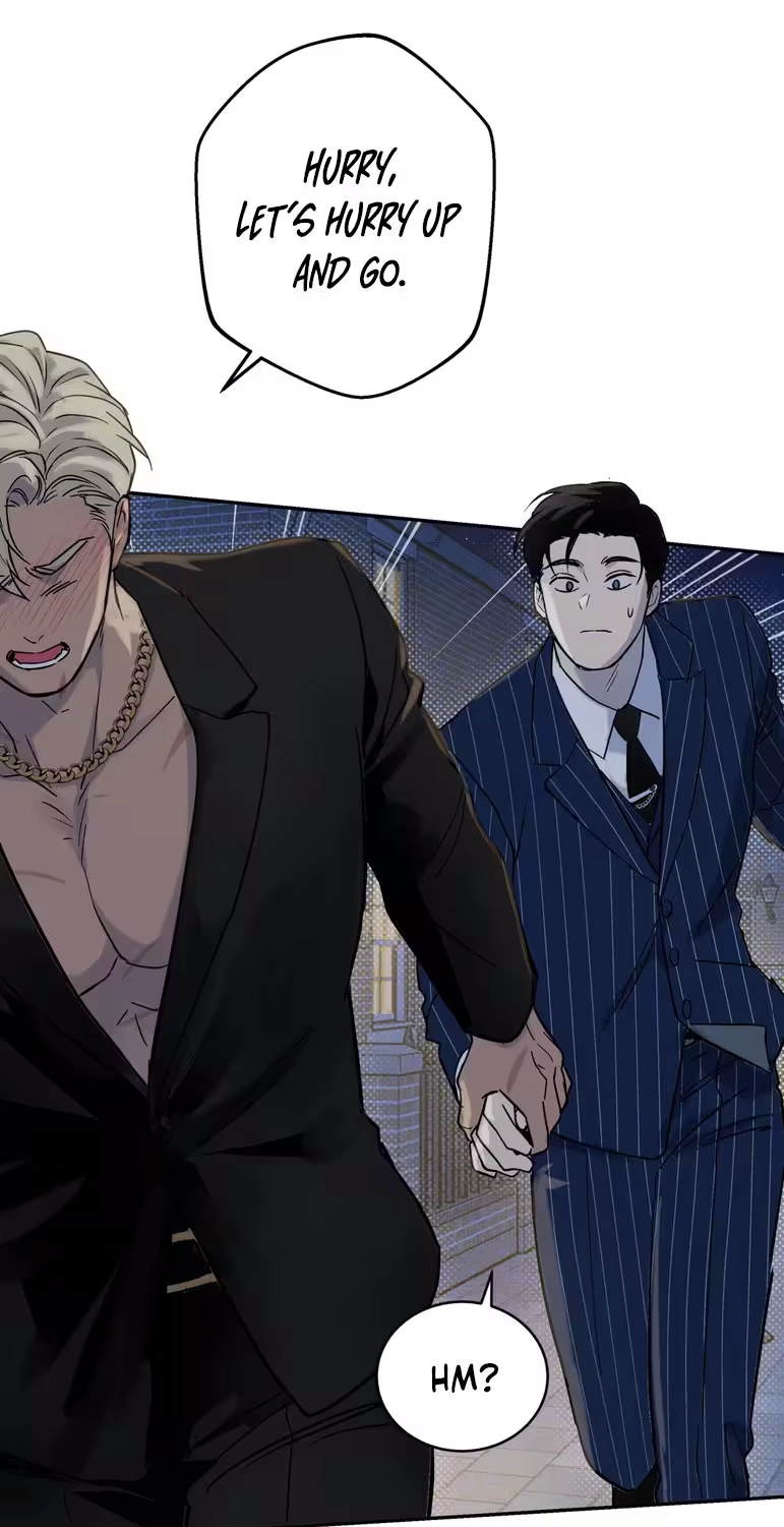 In Deep Blue Chapter 8 page 29 - 