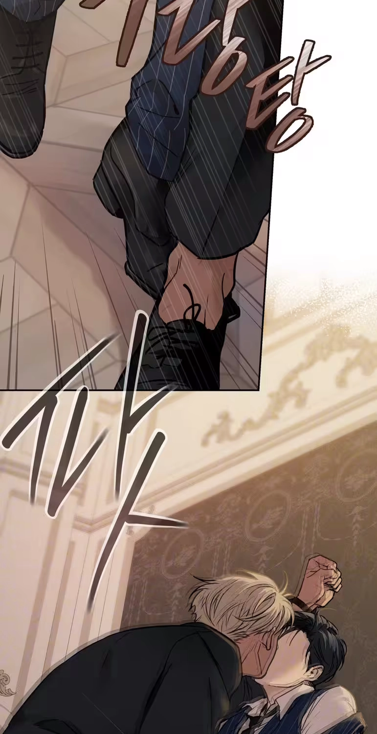 In Deep Blue Chapter 8 page 34 - 