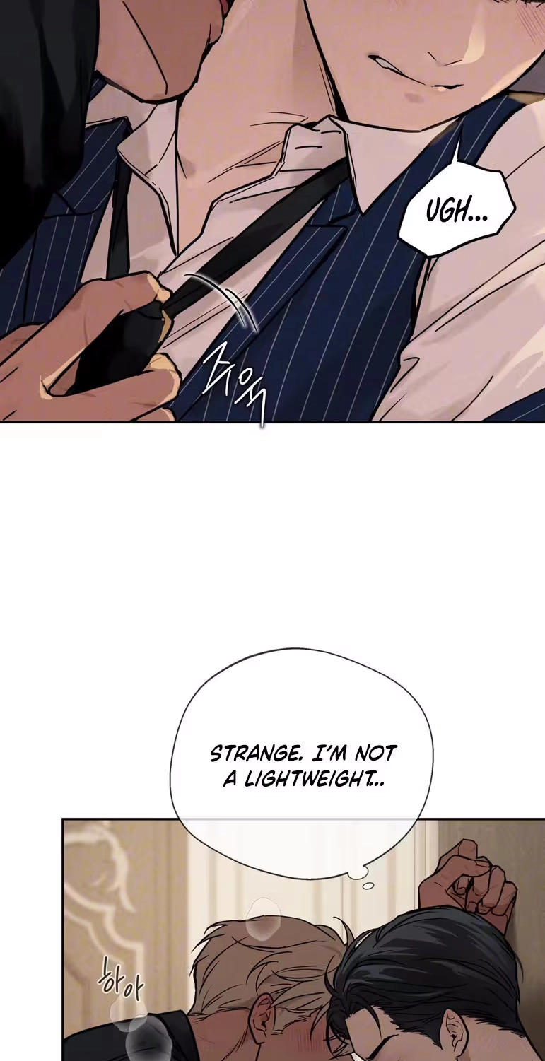 In Deep Blue Chapter 8 page 36 - 