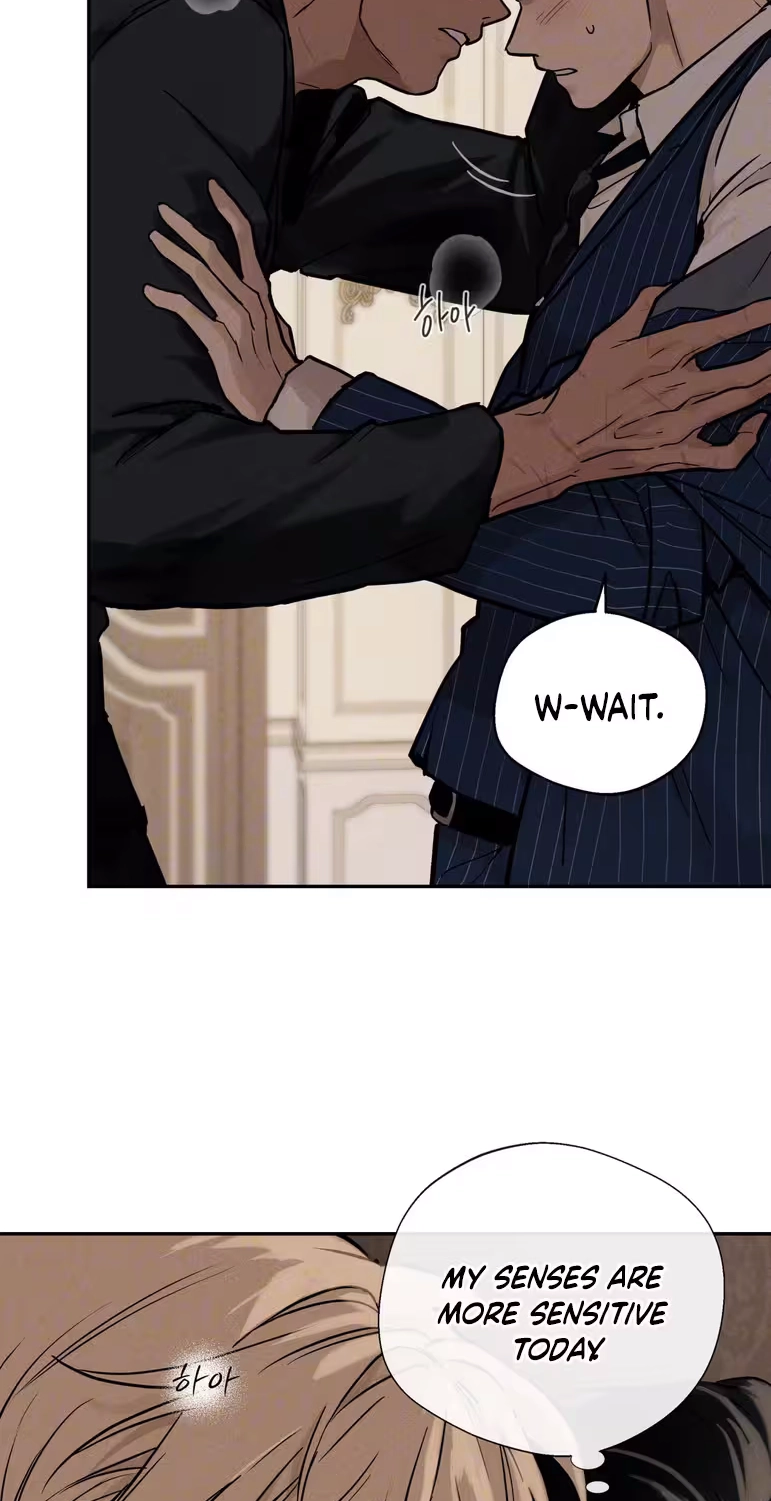 In Deep Blue Chapter 8 page 37 - 