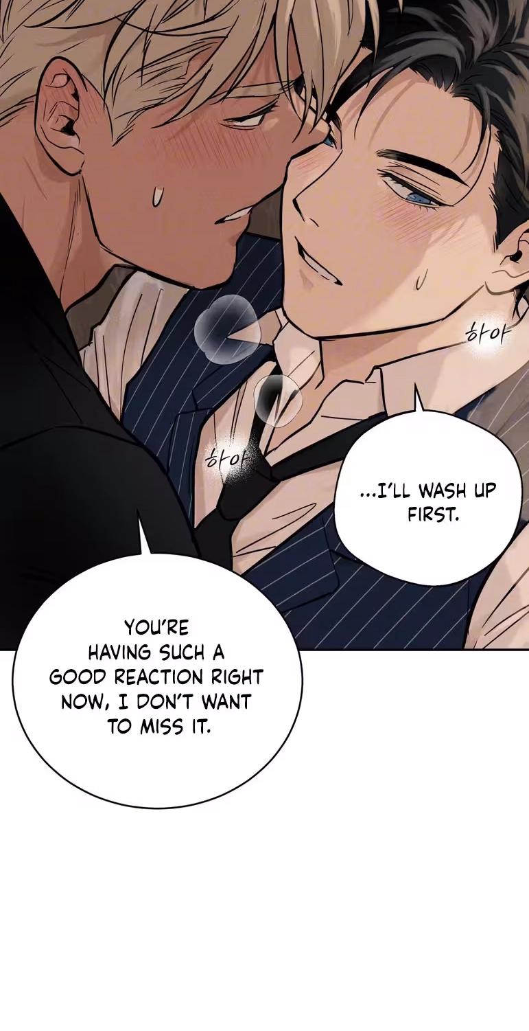 In Deep Blue Chapter 8 page 38 - 