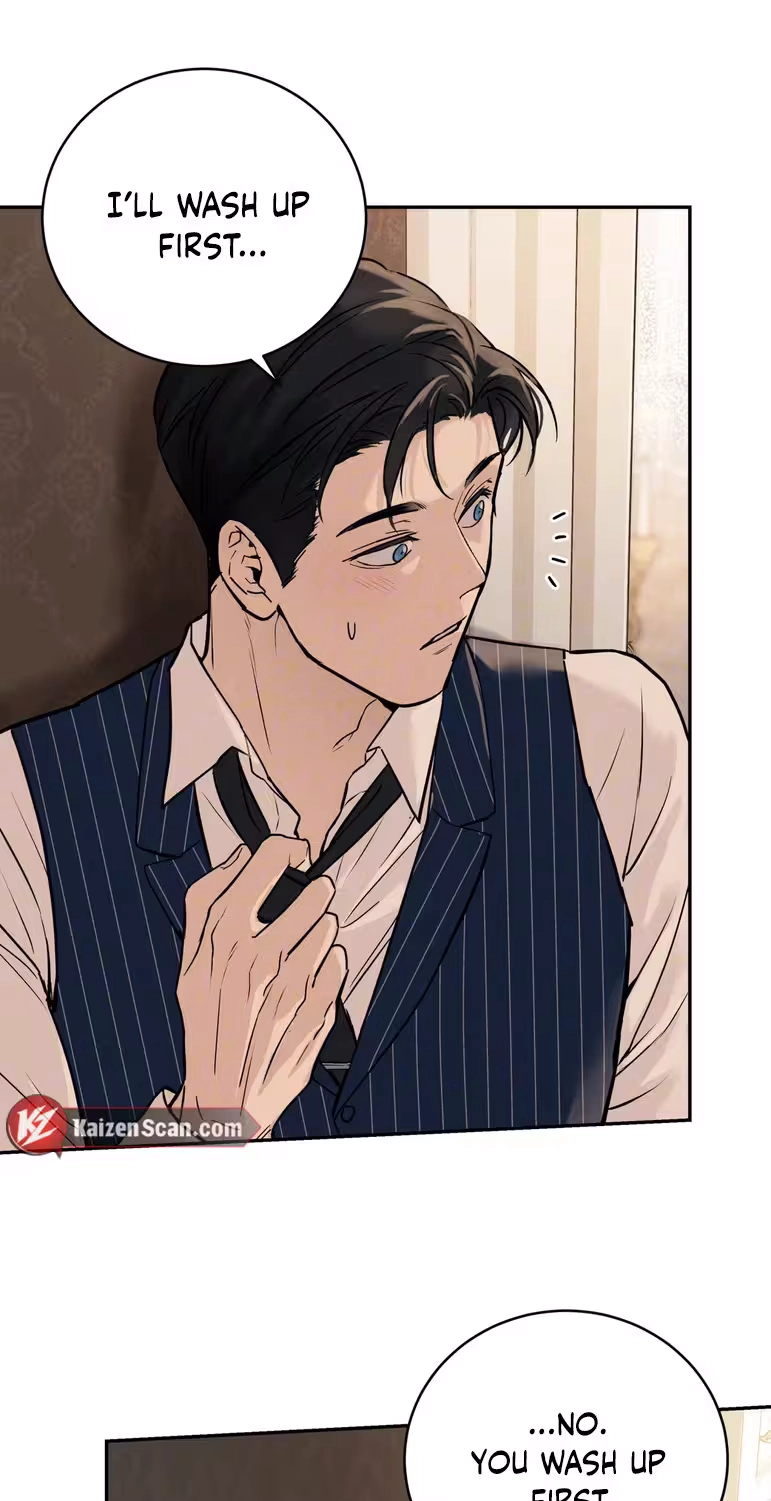 In Deep Blue Chapter 8 page 39 - 