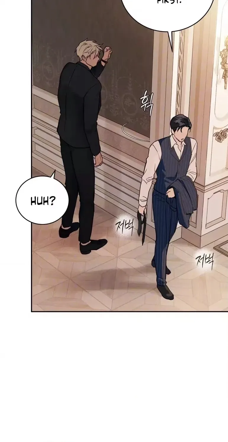 In Deep Blue Chapter 8 page 40 - 