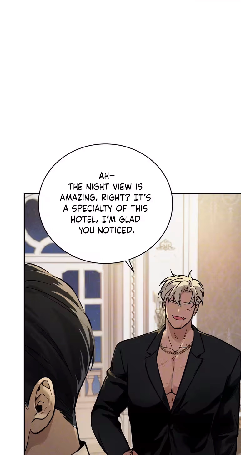 In Deep Blue Chapter 8 page 43 - 