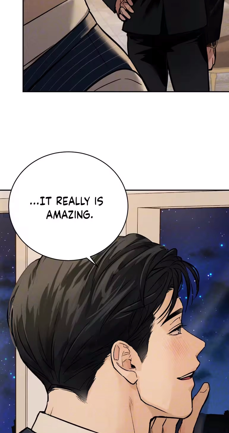 In Deep Blue Chapter 8 page 44 - 
