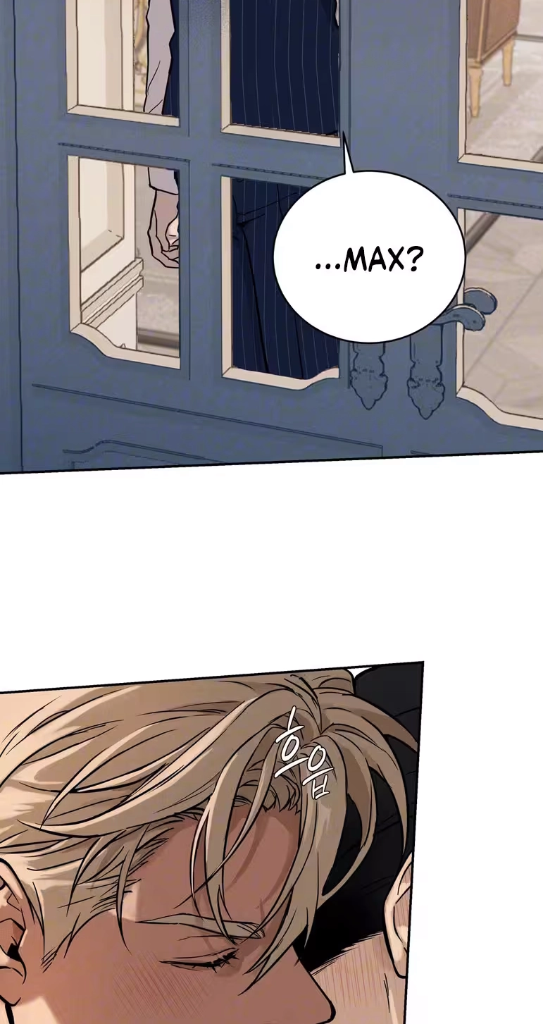 In Deep Blue Chapter 8 page 48 - 